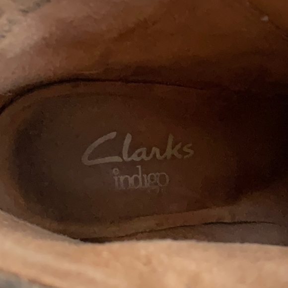 Clark’s boot 7.5 - Picture 6 of 7